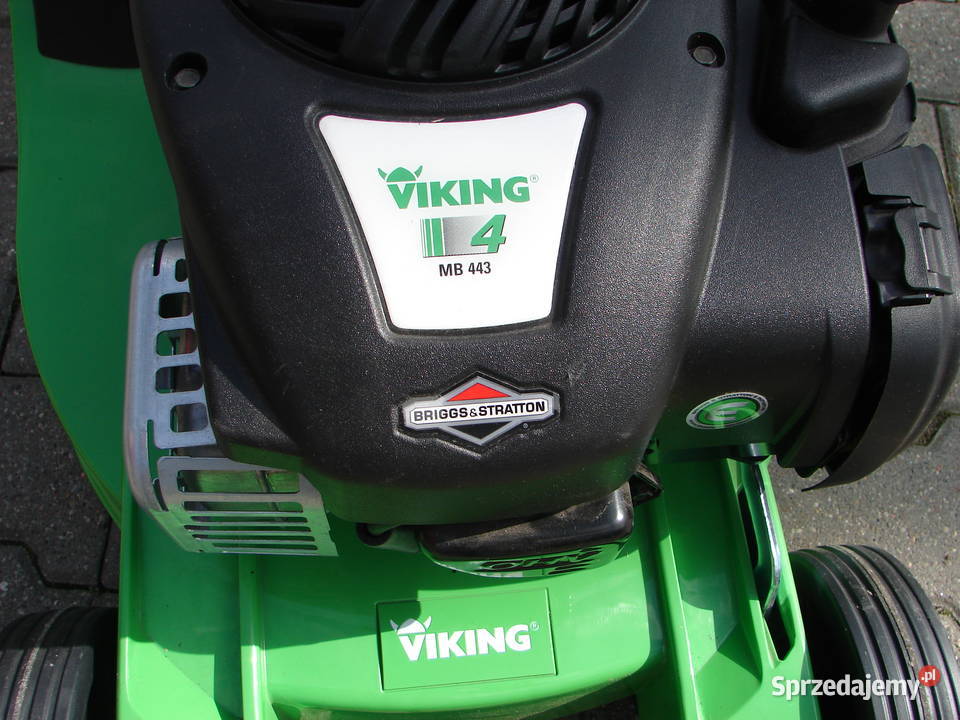 KOSIARKA STIHL VIKING MB 443