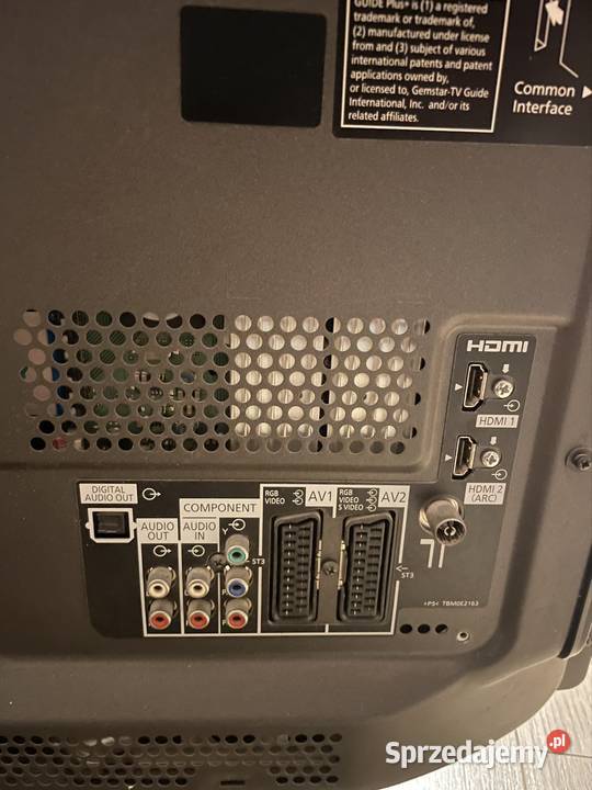 TV Telewizor Panasonic 42 cale LCD Full HD Pilot