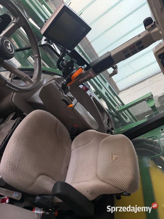 Opryskiwacz Samojezdny John Deere 4040i dolnośląskie Nowa Ruda sprzedam