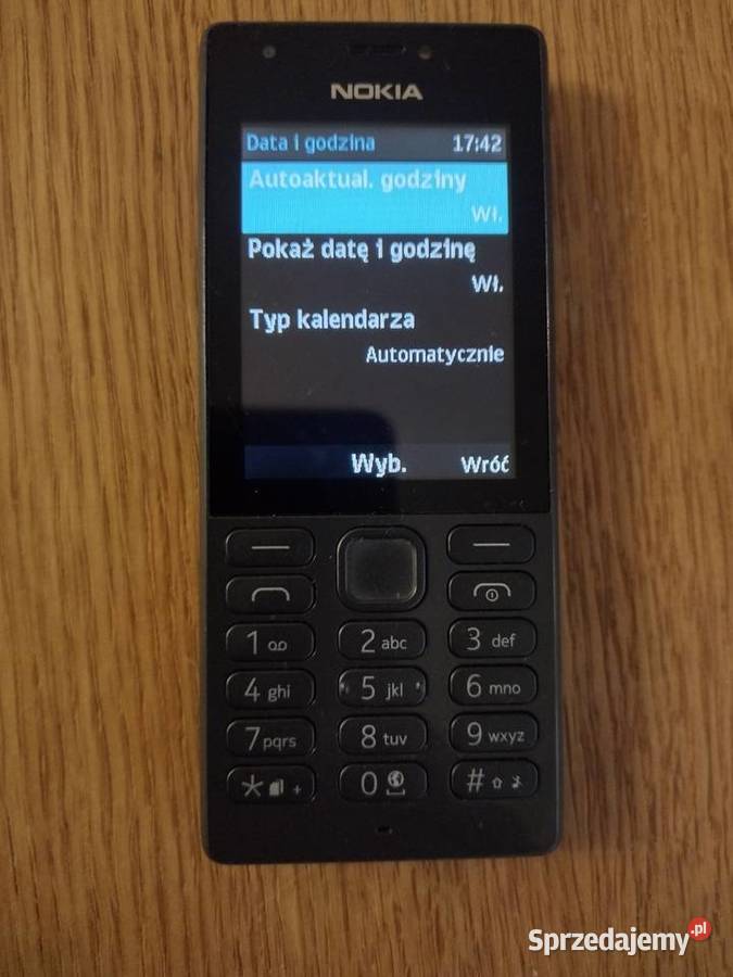 Telefon komórkowy Nokia 216 RM1187 Zgierz sprzedam