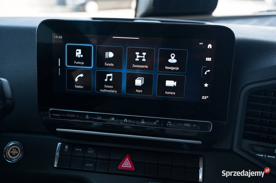 MERCEDESBENZ ACTROACTROS 1845 LS 4X2 2025 10750kg mazowieckie Warszawa sprzedam