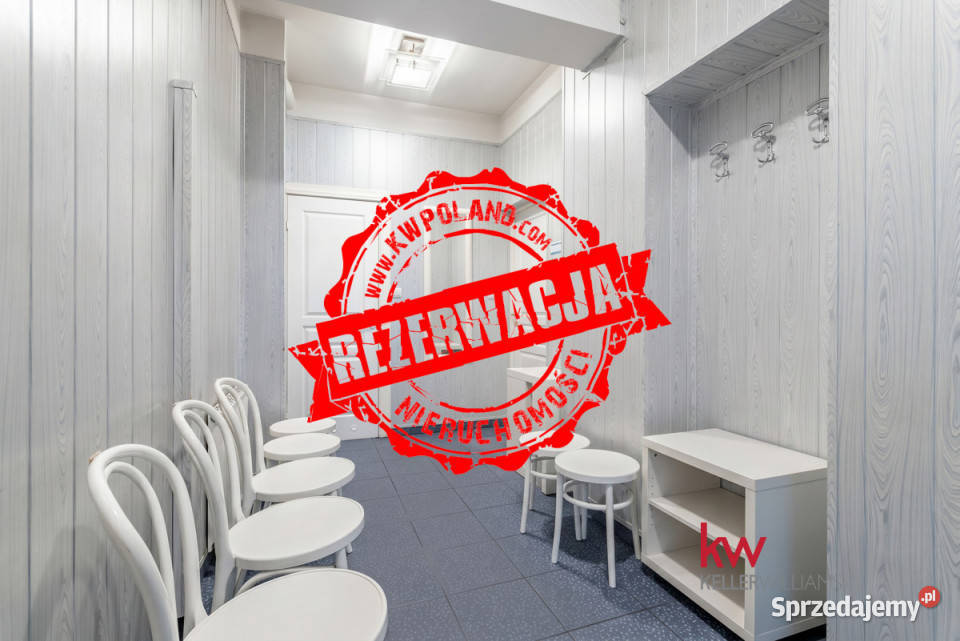 Lokal 7005m2 Poznań Ilość pomieszczeń 3