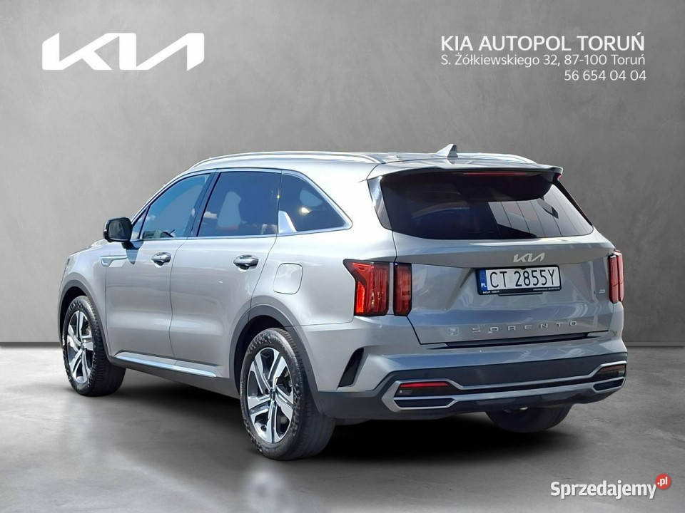 Kia Sorento 16 230 Prestige Line kujawsko-pomorskie Toruń