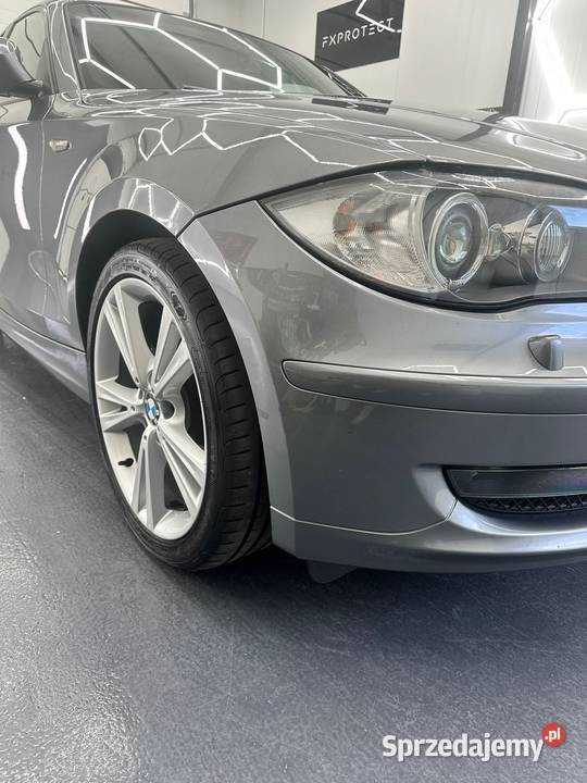 BMW E87 LCI Lift 20 Benzyna 151 Rozrząd w ASO Goleniów