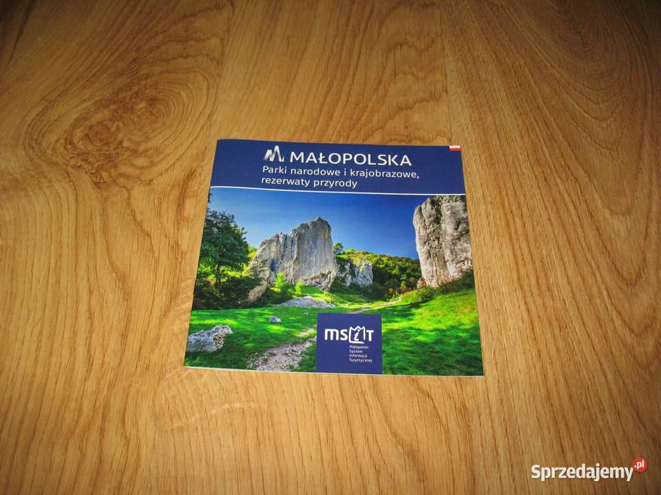 MAŁOPOLSKA Parki narodowe i Chorzów