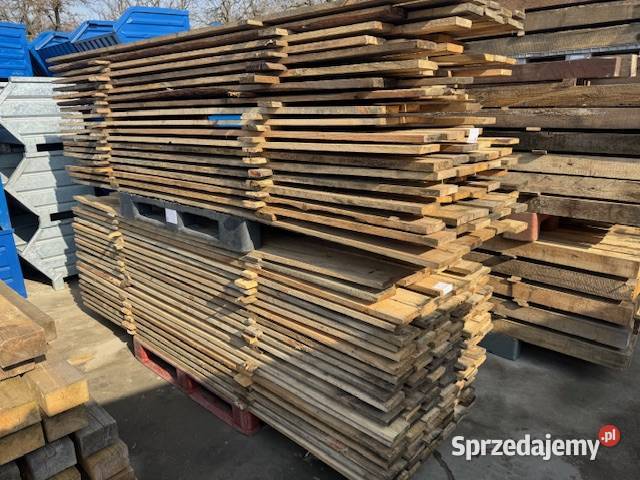 Deska sosnowa 120 x 20