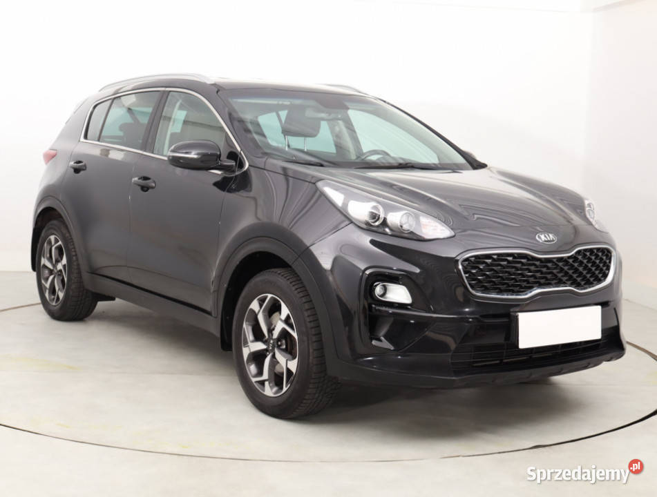 Kia Sportage 16 GDI relingi dachowe Bielany Wrocławskie sprzedam