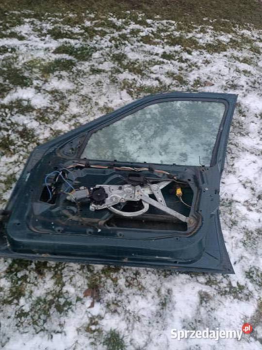 Drzwi BMW E36 Burzenin