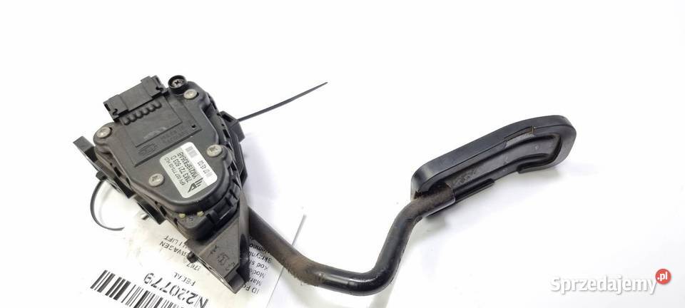 PEDAŁ VOLKSWAGEN SHARAN I LIFT 7M3721603D Lipno