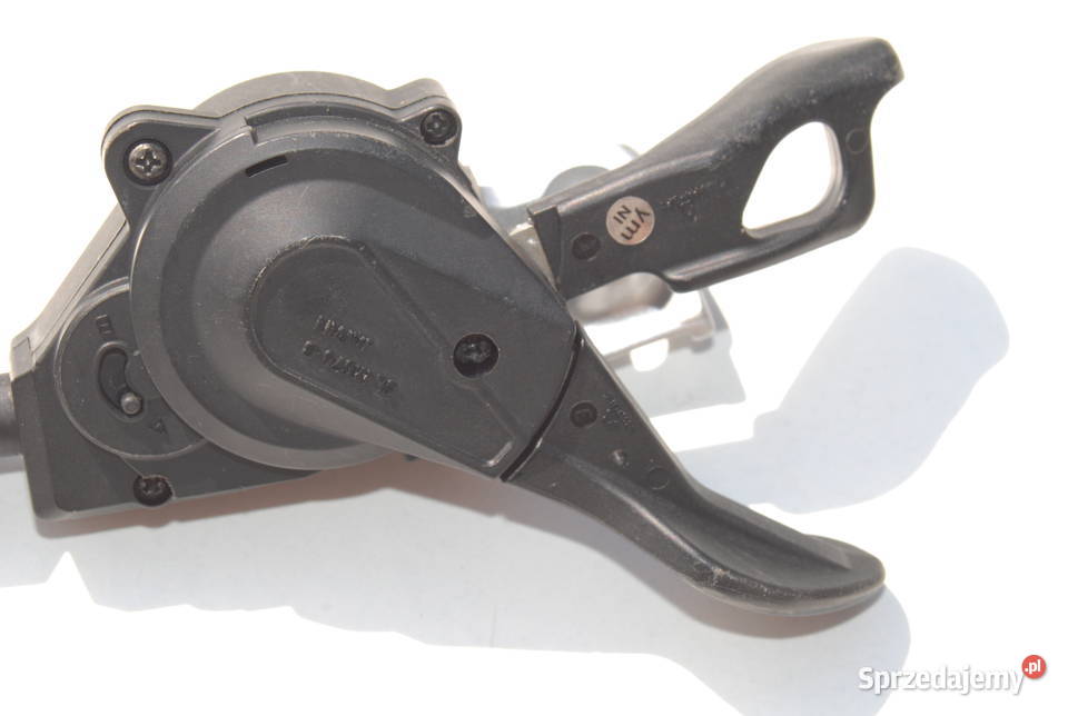Manetka SHIMANO SLX SLM670 B 23 rzędowa lewa śląskie