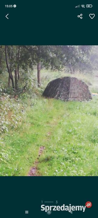 Siatka maskująca 3x6m Częstochowa sprzedam
