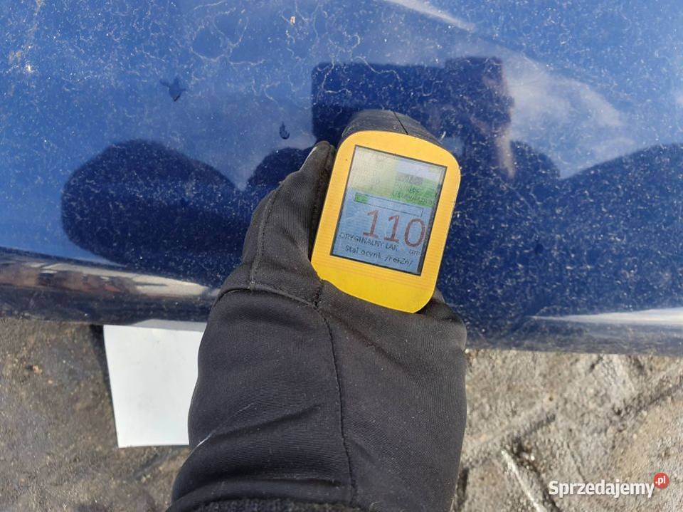 BŁOTNIK LEWY PRZÓD CITROEN JUMPY Pozostałe Lipno