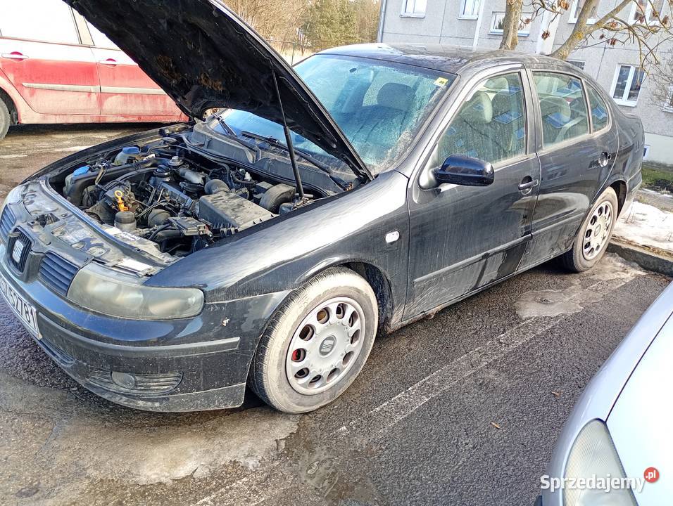 Seat Toledo 2 19 TDI 90 Toledo świętokrzyskie Staszów