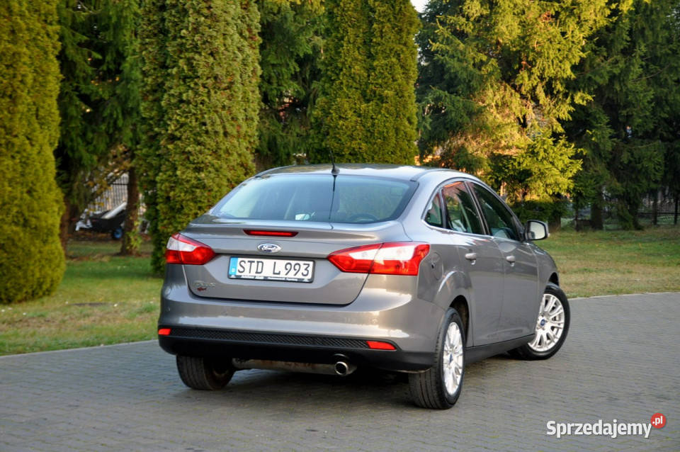 Ford Focus 16i150WelurPark elektrochrom. lusterko wst. Ostrów Mazowiecka
