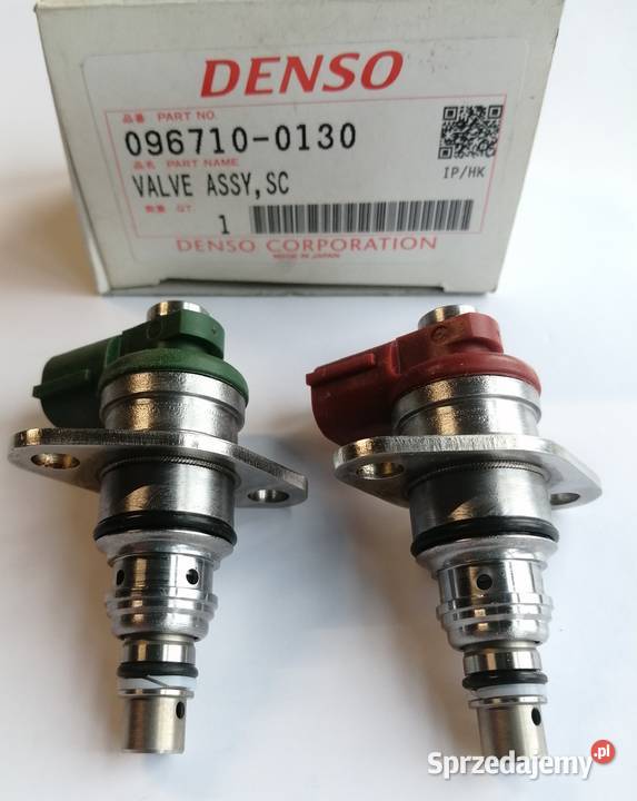 ZAWÓR SCV TOYOTA OPEL NISSAN REGENERACJA Biecz