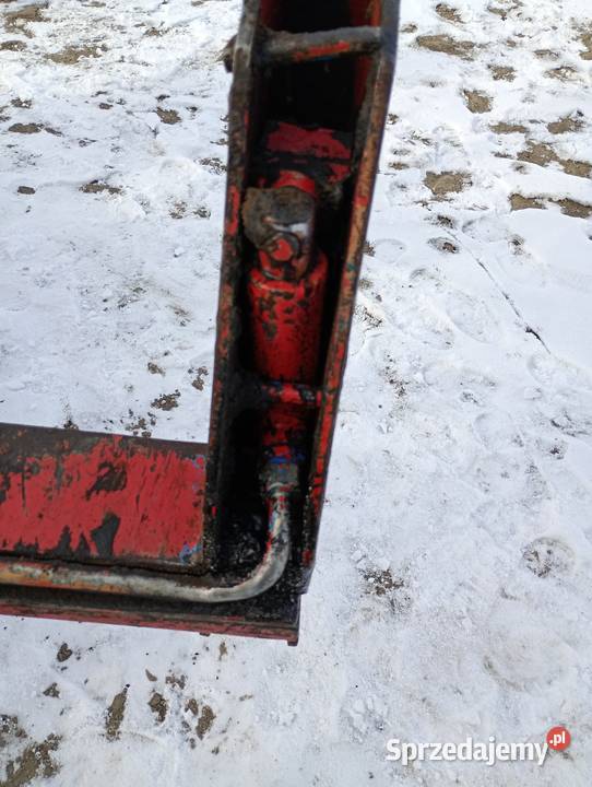 Ramię do wału kuhn hydrauliczne Opatówek