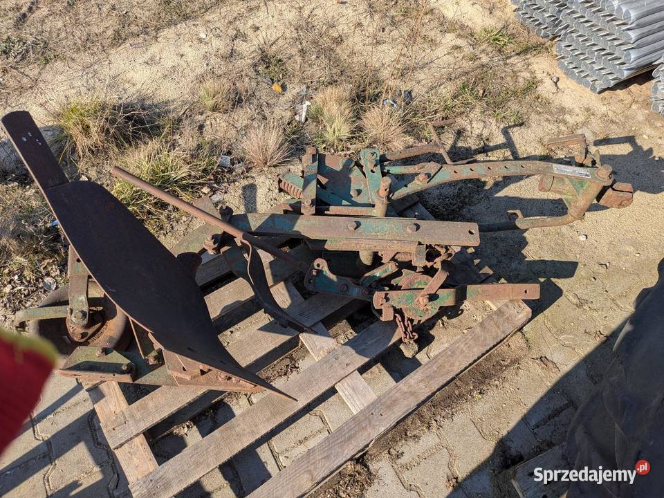 Ciągnik Kramer KB12 Goszczanówko