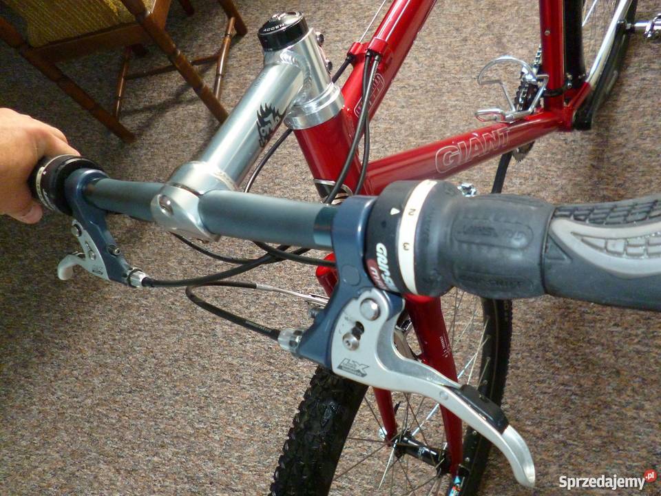 Retro MTB rower Giant ESCAPER ATX 870 Alcoa