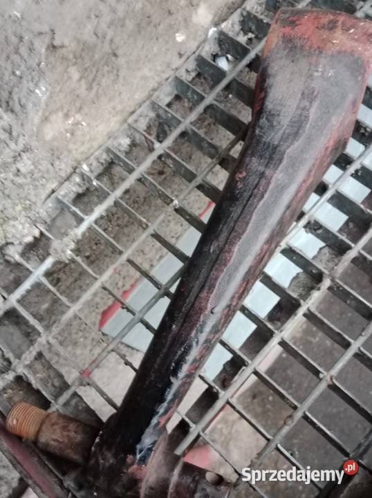 Części Ursus Zetor Poznaniak Przyczepa HL HW Pozostałe Wilczyn
