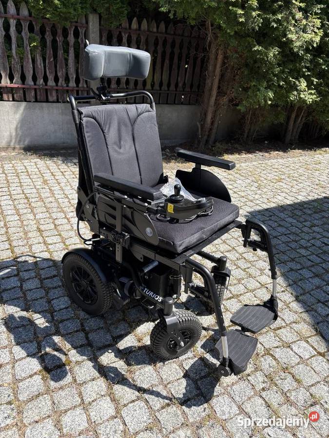 elektryczny wózek inwalidzki Częstochowa