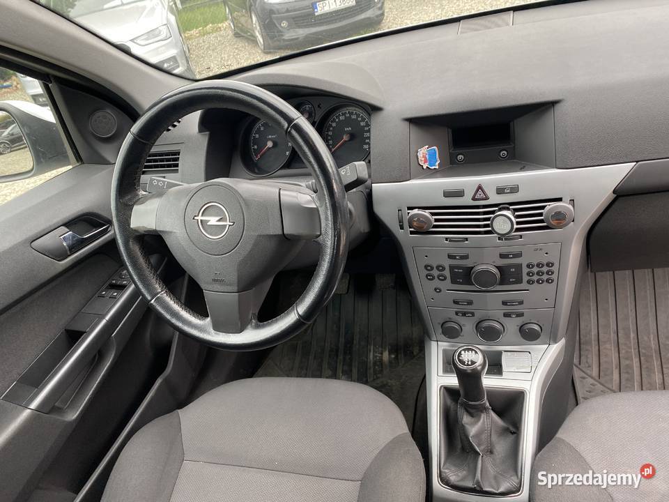 Opel Astra 2010 ESP Astra