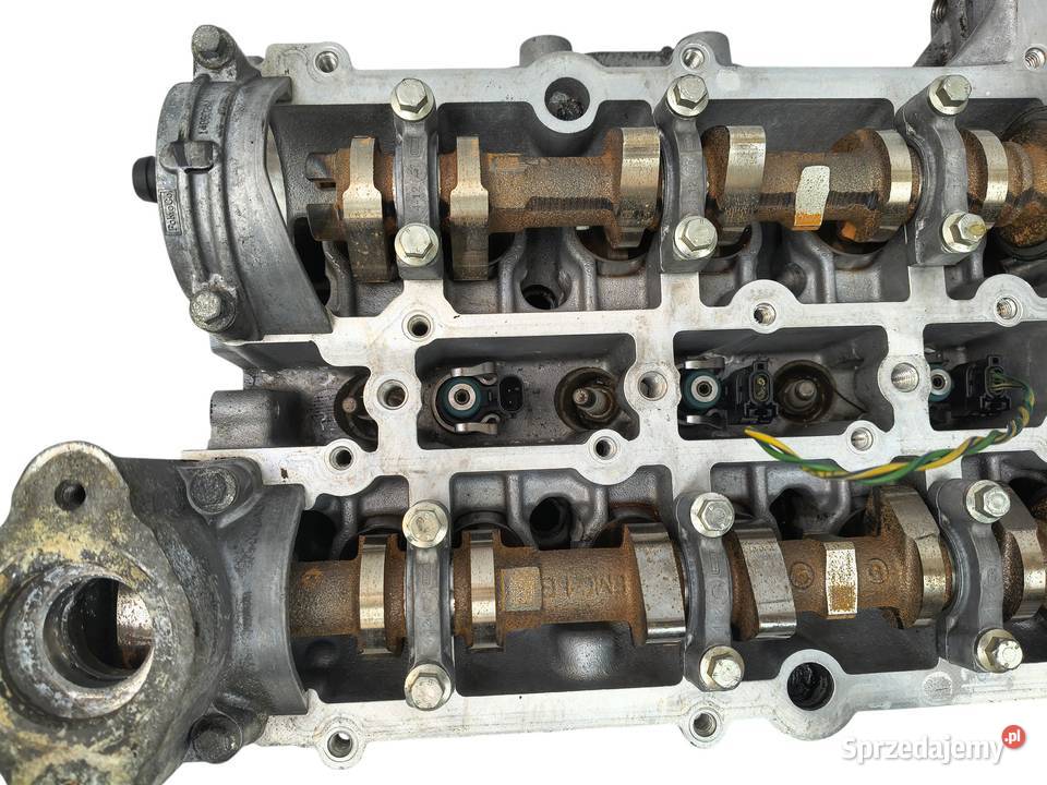 GŁOWICA CYLINDRÓW Ford Focus Fiesta B 10 osobowe Chełm sprzedam