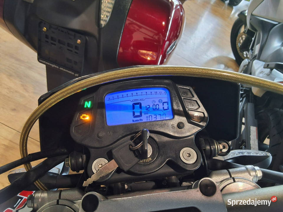 Masai Inny Przepiękny MASAI XRAY 125 SUPERMOTO Stare Miasto sprzedam