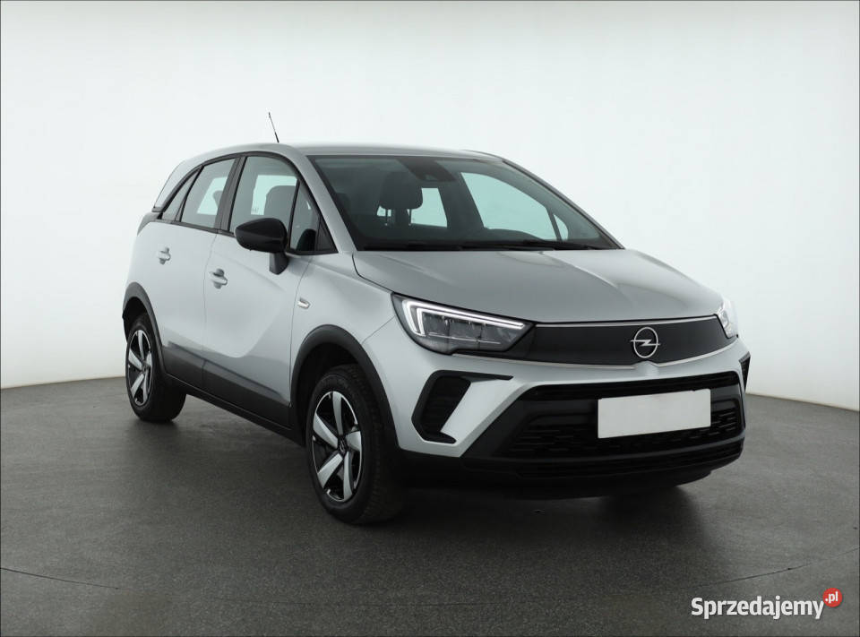 Opel Crossland 12 Turbo czujnik parkowania sprzedam