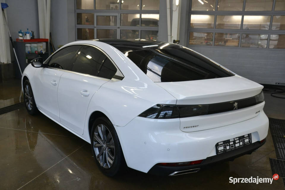 Peugeot 508 HDI 130 automat eat8 full led Kęty