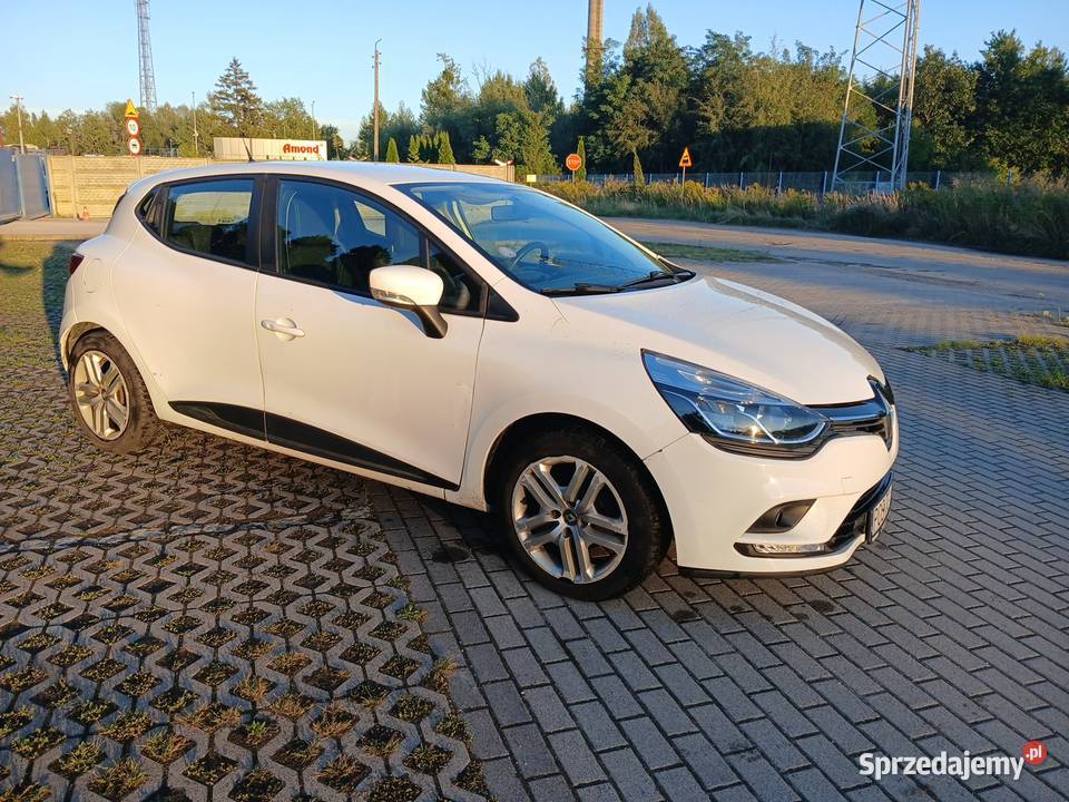 Renault Clio IV benzyna Ostrów Wielkopolski sprzedam