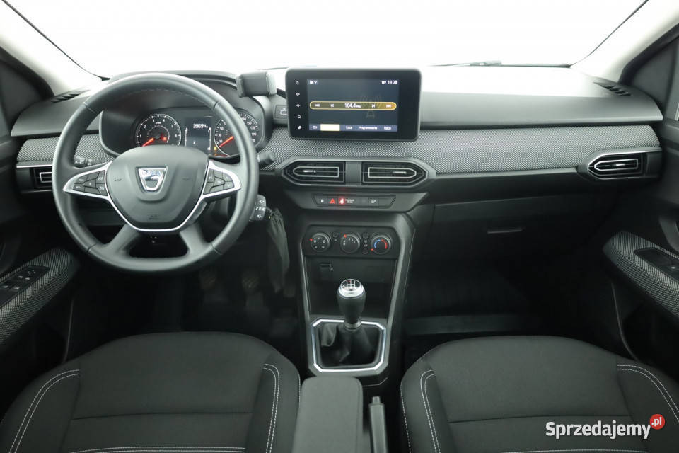 Dacia Sandero 10 SCe manualna Katowice