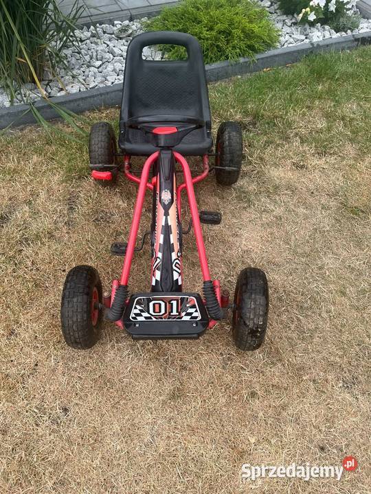 Gokart dziecka Domaradz