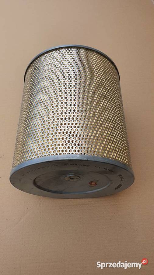 FILTR POWIETRZA WKŁAD HENGST E213L lubuskie Bieleń