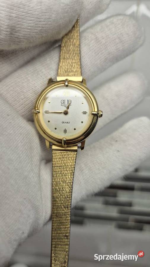 Damski zegarek quartz GUB Glashutte