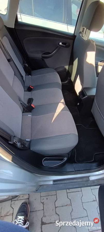 Seat Altea xl 16 TDI DSG czujnik deszczu Kraków