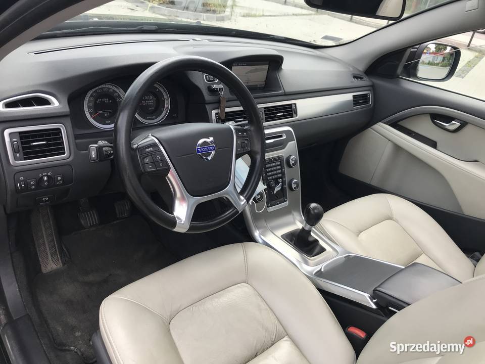 Volvo XC 70 Summum szyberdach skóra Kombi Wrocław