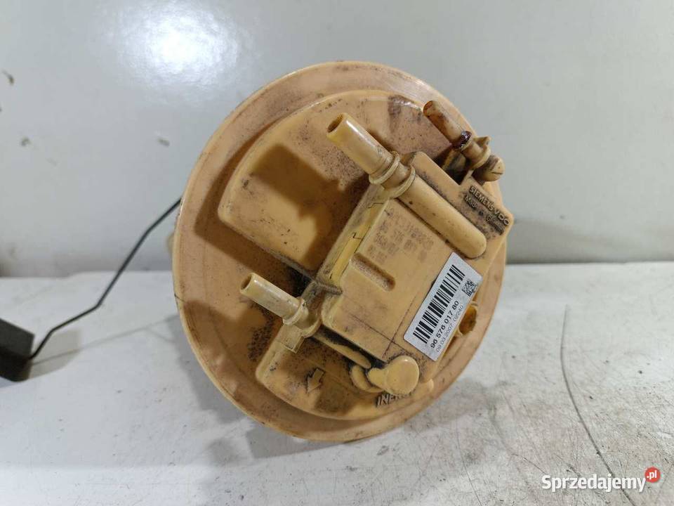 POMPA PALIWA PALIWOWA CITROEN C4 PICASSO 16 HDI