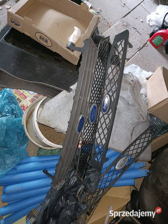 części Ford MK1 Ożarowice