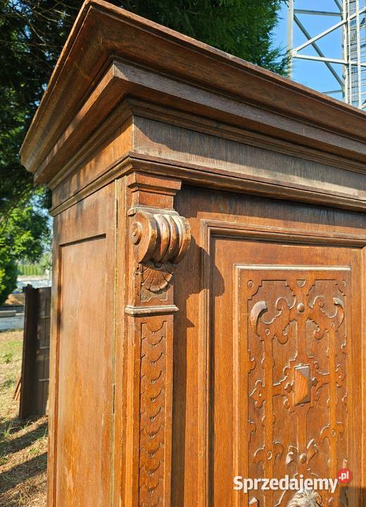 Duża szafa eklektyczna 9191 zachodniopomorskie Szczecin