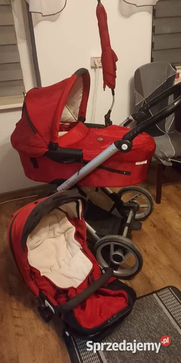 Sprzedam wózek 2w1 Nowa Sól