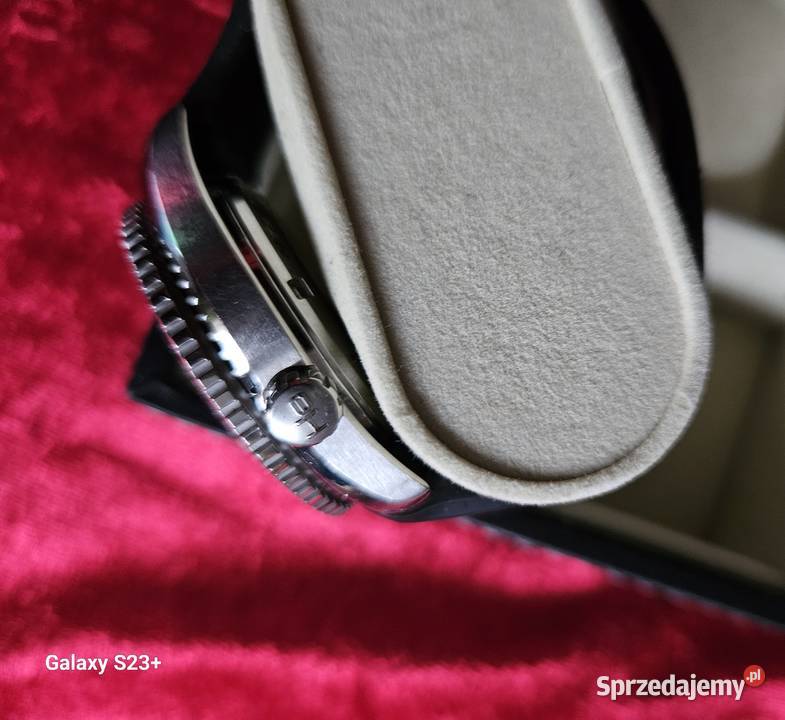 Zegarek OMEGA Seamaster Planet Ocean 455 600m Konstancin-Jeziorna sprzedam