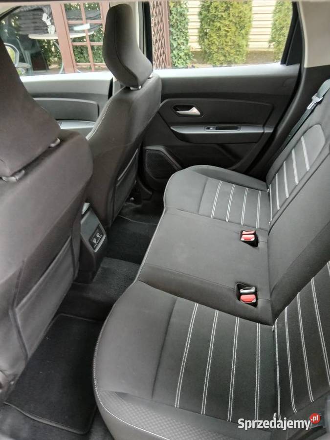 DACIA DUSTER 15 DCI 115 75 Bogata wersja 1500cm3