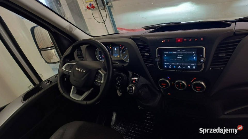 Iveco Daily 35S18 H E6 35t Grójec