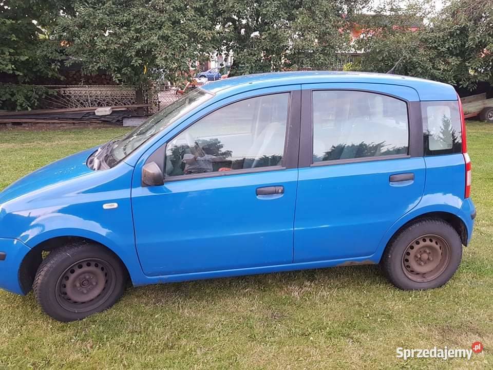 Fiat Panda Odpala do naprawy Osięciny Sprzedajemy.pl
