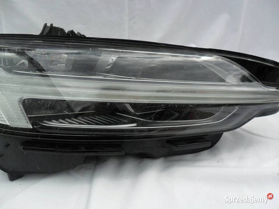 REFLEKTOR PRZÓD STRONA PRAWA VOLVO S60 wielkopolskie Nowy Tomyśl