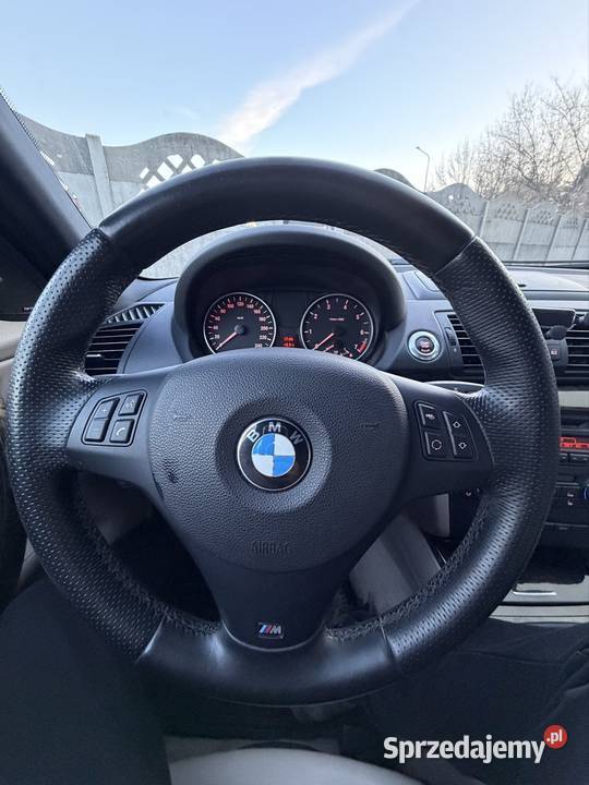 BMW 118i MPakiet w stanie Bogate wyposażenie 140000km śląskie Jaworzno
