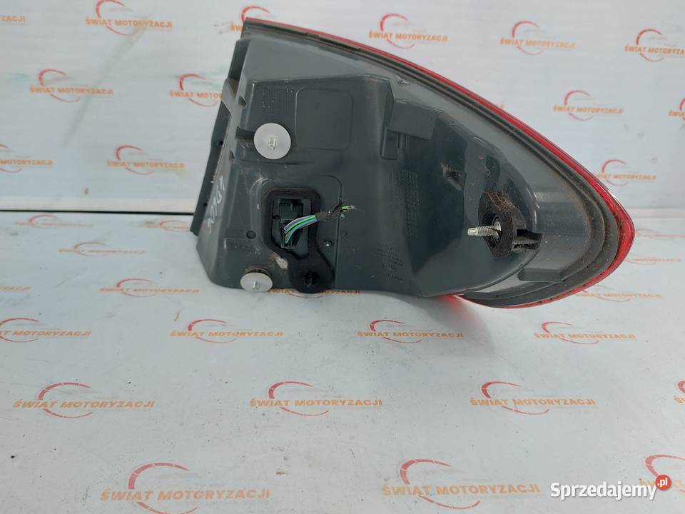 BMW F10 lampa lewa tył 17346201 świętokrzyskie Kielce