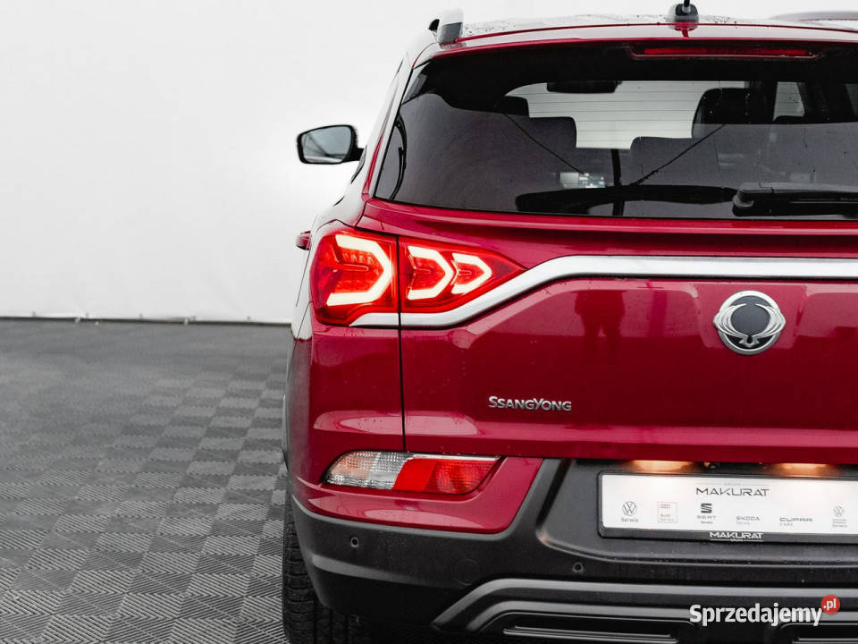 SsangYongKGM Korando Korando Quartz Kcofania Pępowo