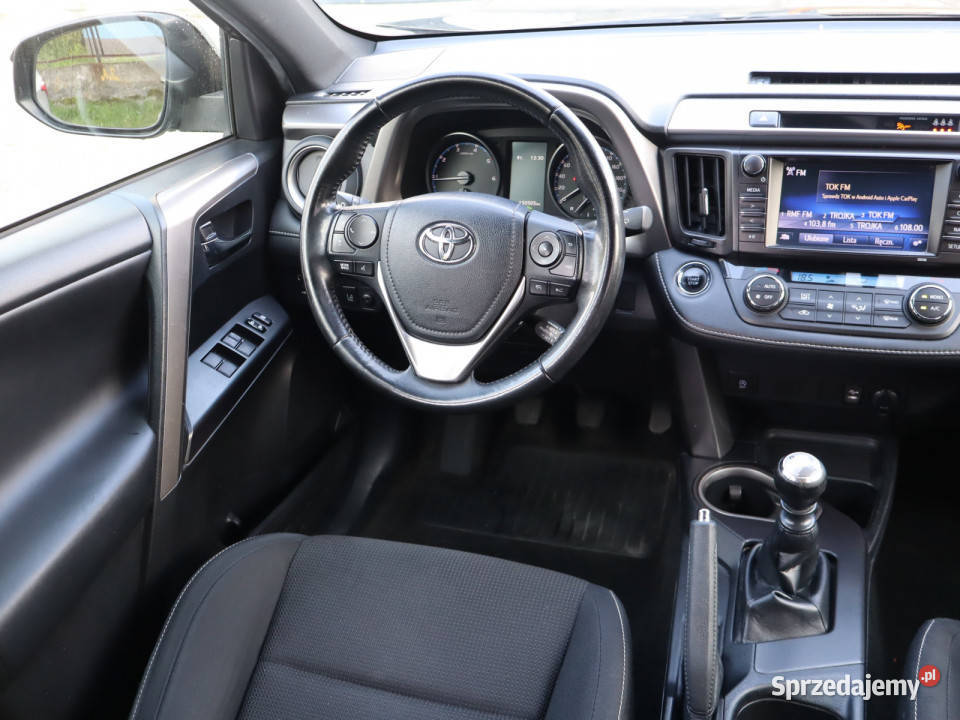 Toyota RAV 4 20 D4D ABS