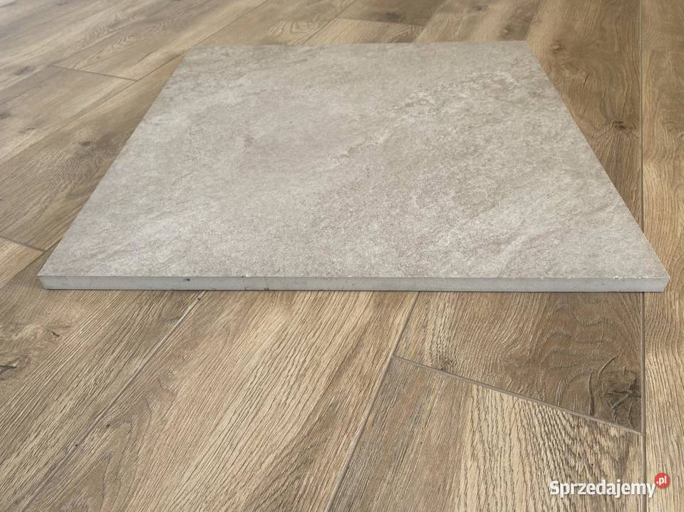 F OKAZJA Gres Tarasowy BIR TAUPE 60x60x2 Płytki podłogowe Piaseczno